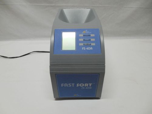 Royal Sovereign Fast Sort FS-4DA Coin Change Sorter