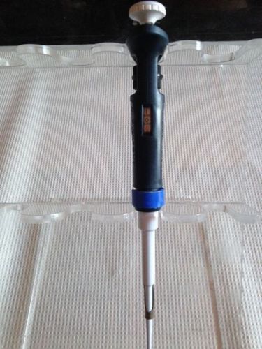 Gilson Pipetman P20 Single Channel Classic Pipette Calibrated in 2010