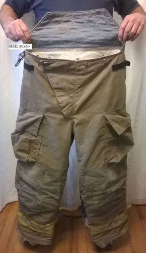 Globe GX7 Pants 36x30 Firefighter Turnout Fire Gear