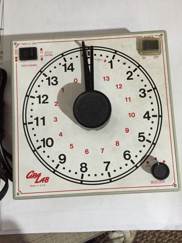 Gralab Timer Model 173 15 Hour Timer