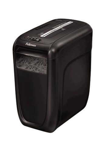 Fellowes 60cs 10-sheet cross cut shredder with safesense for sale