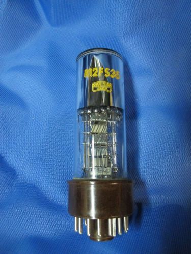 R12FS35 Carl Zeiss Jena Vintage Photomultiplier Tube PMT