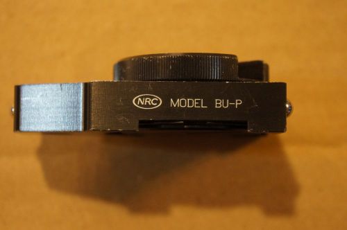 Newport bu-p universal base / optics mount freely rotating for sale