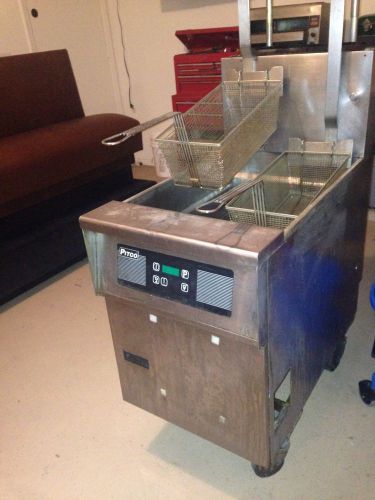 restaurant fryer