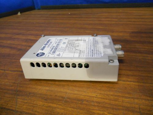 ALLEN BRADLEY CONTROLNET SER B, Model  2711P-RN15C