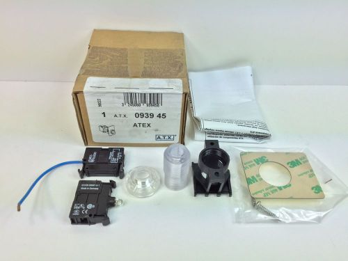 NEW! ATEX / ATX AUXILIARY MODULE 093945 93945