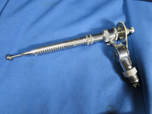 Vintage MidWest Tru-Torq Air/ belt driven handpiece