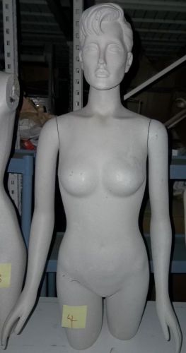 FEMALE MANNEQUIN, USED #4