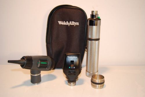 WELCH ALLYN 3.5V DIAGNOSTIC SET