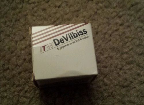 Spray gun devilbiss air cup for sale