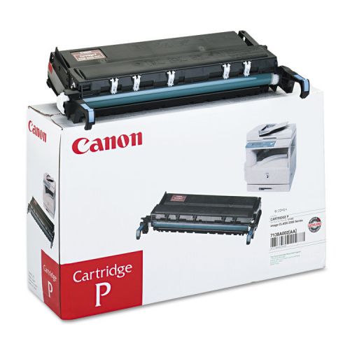 CARTP Toner, 10000 Page-Yield, Black