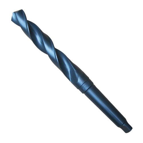 12.4mm HSS MT1 Morse Taper Shank Drill Bit