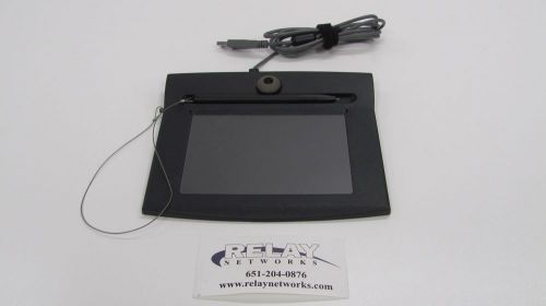 Topaz Systems T-S751-HSB-R SignatureGem T-S751 Electronic Signature Pad