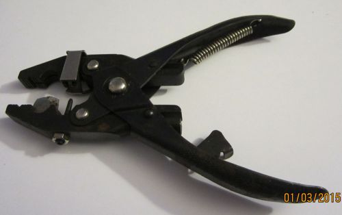 VINTAGE N.I.D. CRIMPING TOOL..