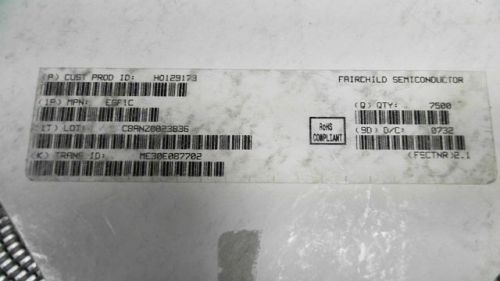 70-PCS FAST GPP 1A 150V FAIRCHILD EGF1C EGF1