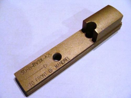 Sunnen SD-B SDB SD-B-RV3X-A2 special brass shoes for P28-3125SD thru P-28-5875SD