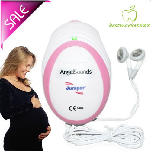 FDA CE Approved 3MHz Fetal Prenatal Heart Rate Monitor Doppler