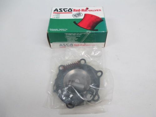 NEW ASCO 172828 RED HAT SOLENOID VALVE REPAIR KIT D227368