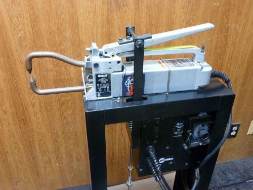 Miller/Hobart Spot Welder w/Pedestal