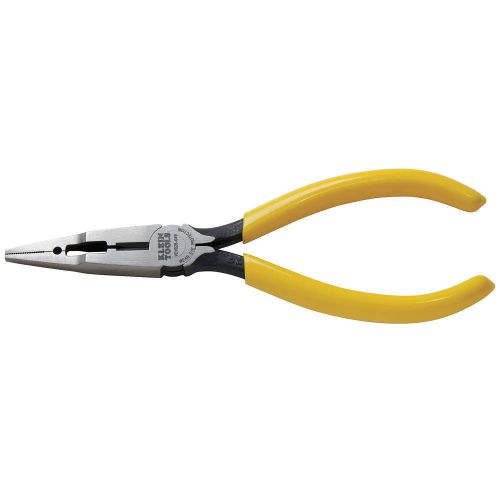 Long Nose Pliers w/Crimper VDV026-049