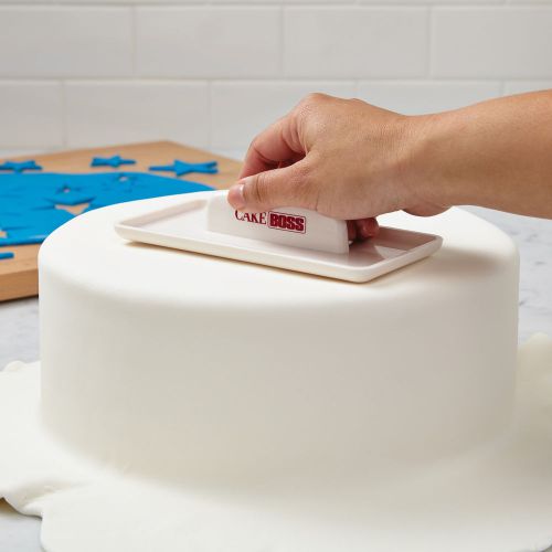 Cake Boss Fondant Smoother Spatula