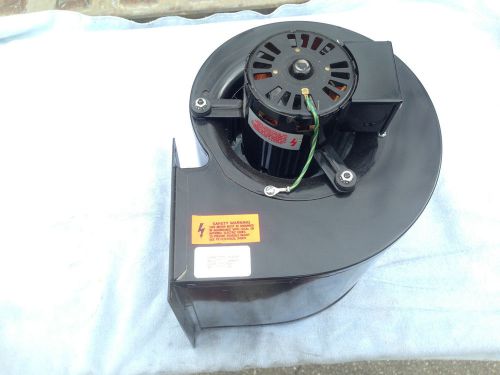 FASCO B45267 CENTRIFUGAL BLOWER 115 VOLTS 1600 / 1400 RPM 2 SPEED 2.90 AMP NEW