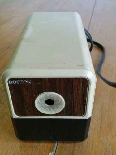 Electric pencil  sharpener