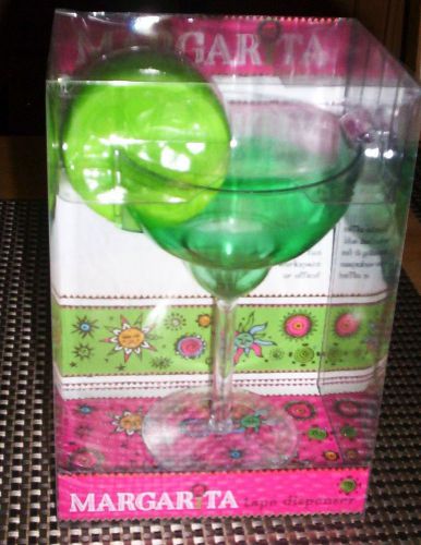 Margarita Glass Tape Dispenser