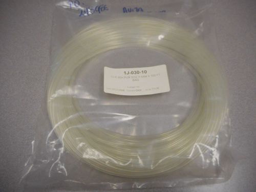 FREELIN-WADE IJ-030-10 TUBING,FRE-THANE 85A POLYURETHANE (LOT OF 100FT)