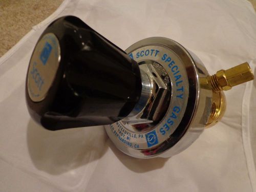 NICE Scott Specialty Gases Regulator 18A Regulator Tool