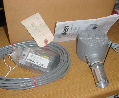 AirTest Gas Sensor Transmitter TR-5500 Detector SM95-SL