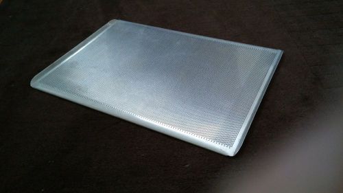 Full Size Perforated  Aluminium Baking Sheet Commercial