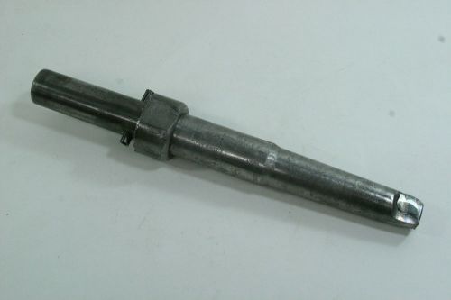 Shell Reamer Arbor 4 Morse Taper 1-1/4 arbor 4 MT