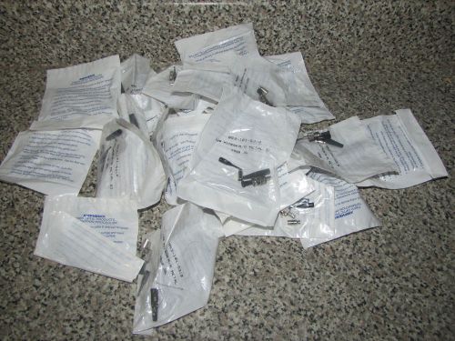 AMPHENOL 953-101-5310 FIBER OPTIC LOT OF 30+ -NEW IN BAGS