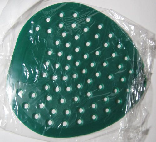 Impact Green Mint Scented Urinal Screen 1453-50 50-Pack NIB