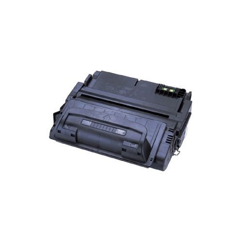 EREPLACEMENT Q5942A-ER BLACK TONER FOR HP LASERJET