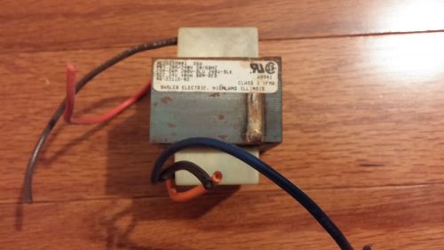 Rheem Ruud Control Transformer 46-23115-02 208/230 Volt 50/60 Hz