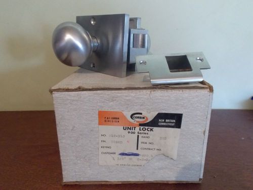 **NOS**Corbin Russwin 900 SERIES DOOR HANDLE..... IN BOX.... L@@K***