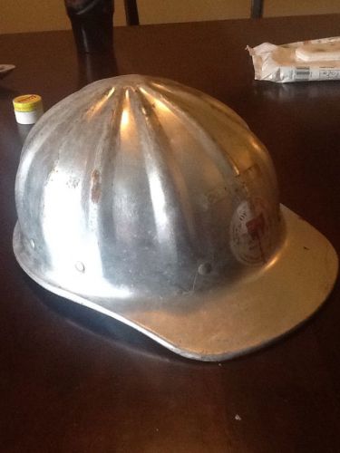 Superlite Aluminum Hard Hat by Fibre Metal