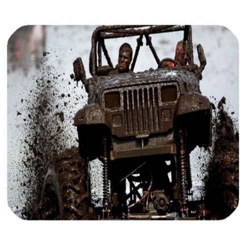 Only in A Jeep Mouse Pad Mat Speed Edition Medium Size M Locke