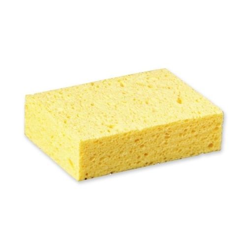 3m commercial sponge - 4.3&#034; x 6&#034; x 1.6&#034; - 1each - cellulose - beige - mmmc31 for sale