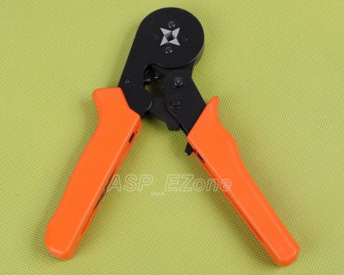 Adjusting ratcheting ferrule crimper  for sale