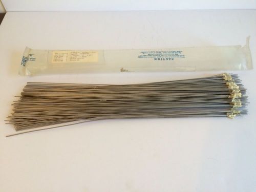 Titanium 6AL-4V Welding Rods, AMS 4954, .060 x 18&#034;, 1lb. 13 oz. 200+ Rods