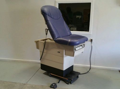 Midmark 623 Barrier-Free Power Examination Table-Ready to go