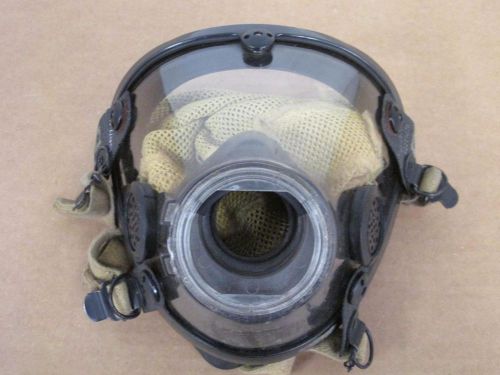 Scott  10009779   Large Full Face Respirator (MASK ONLY)