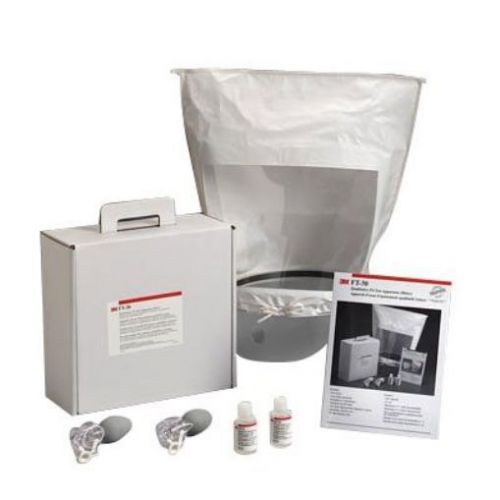 3M Qualitative Fit-Test Kit  Bitter Bitrex Sensitivity Solution