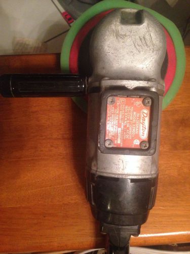 REFURBISHED VINTAGE DAYTON TRADESMAN MODEL 2Z903A POLISHER 7&#034; 1800 RPM USA MADE