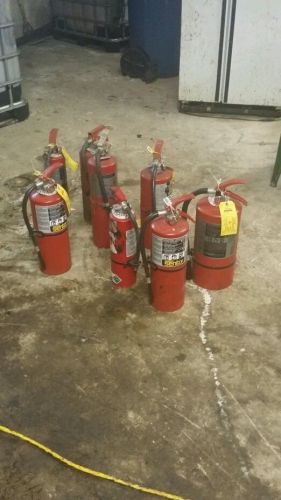 Fire extinguisher