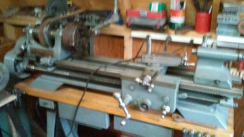 Lathe, Wood Lathe, Metal Lathe, Seneca Lathe