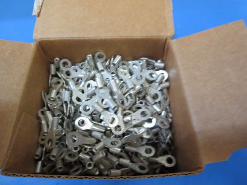 Thomas&amp;Betts B86 Ring Terminals Uninsulated   #8 Stud  14-18AWG 1000/Pkg